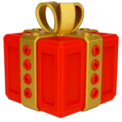 Annoying Gift Box