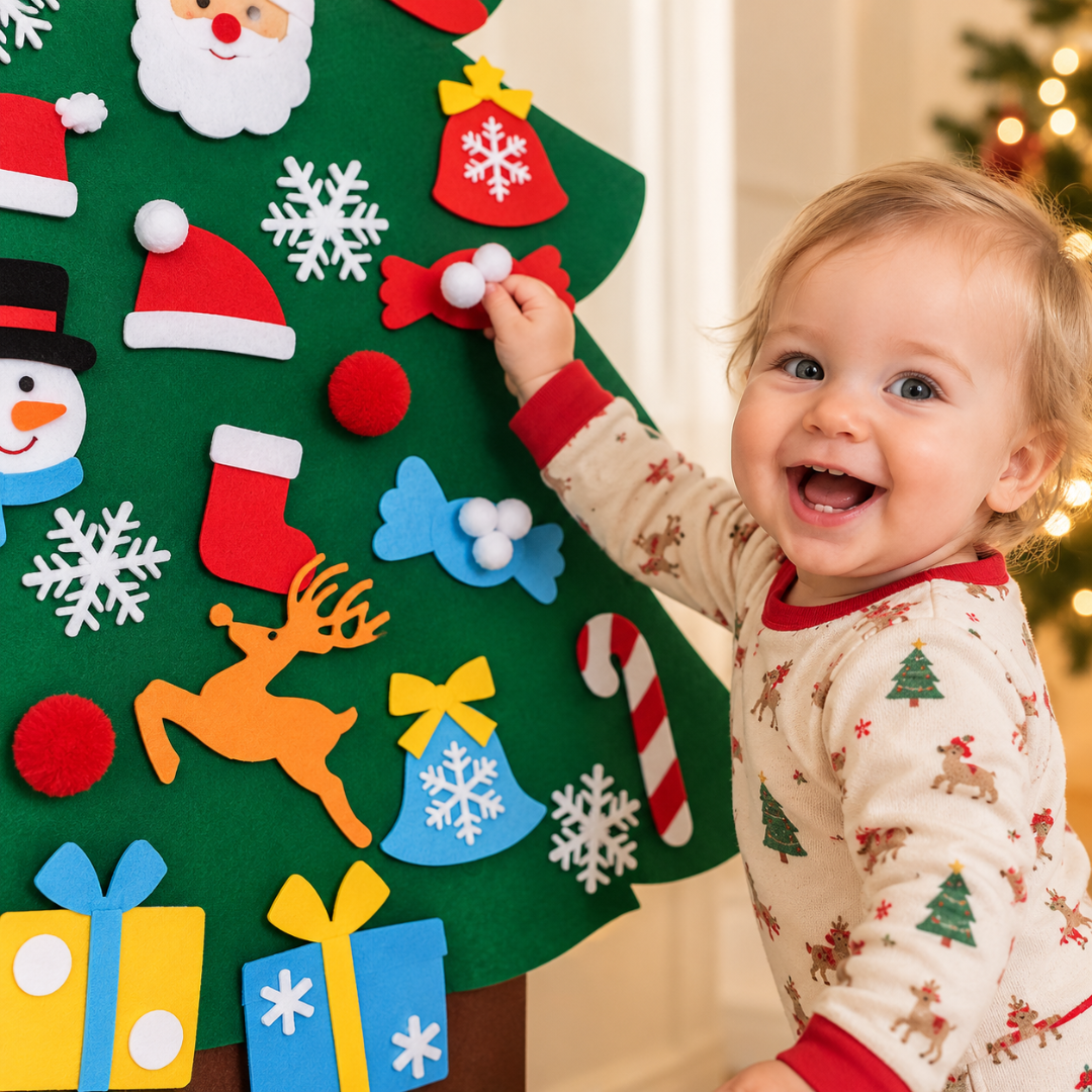 Wandaura™ Montessori Christmas Tree
