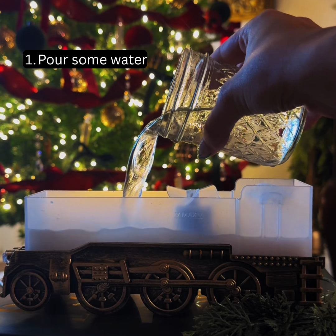 Wandaura™ NorthPole Express