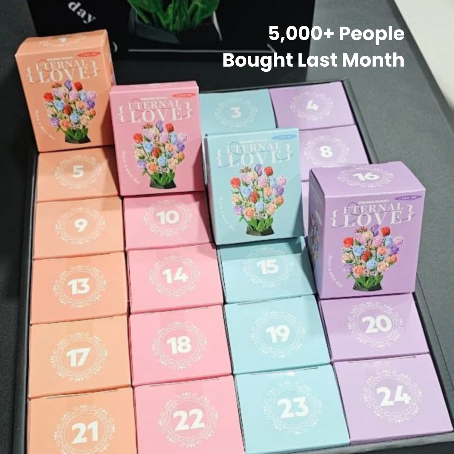 Wandaura™ Advent Calendar