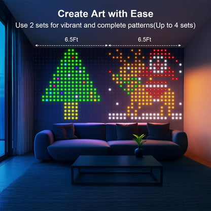 Jollyland Curtain Lights