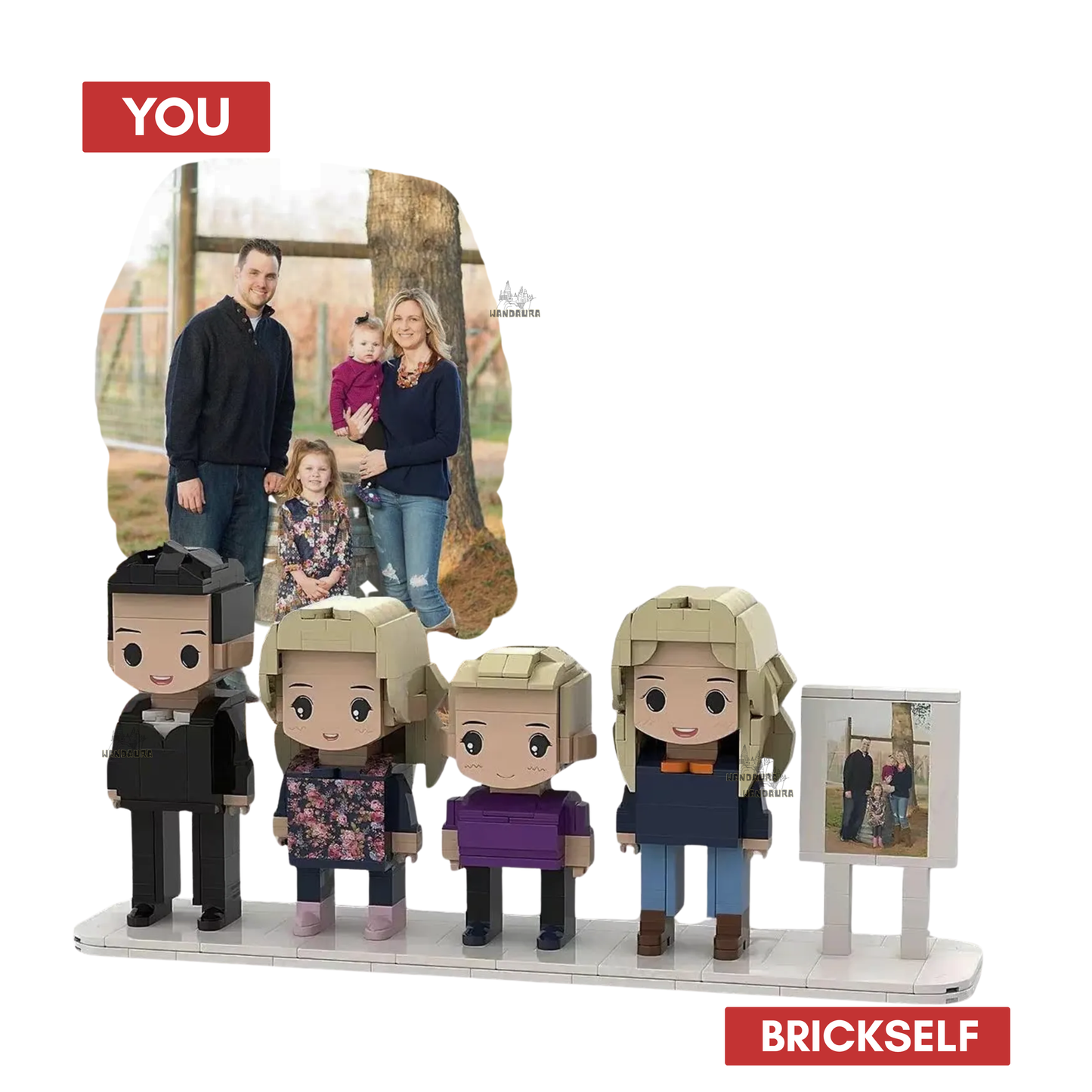 Family Brickself