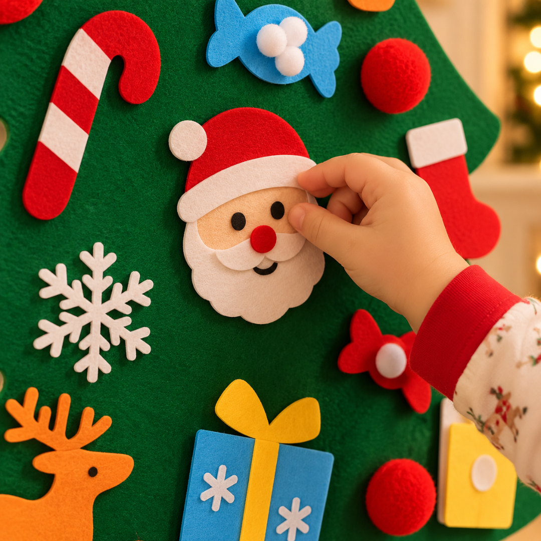 Wandaura™ Montessori Christmas Tree