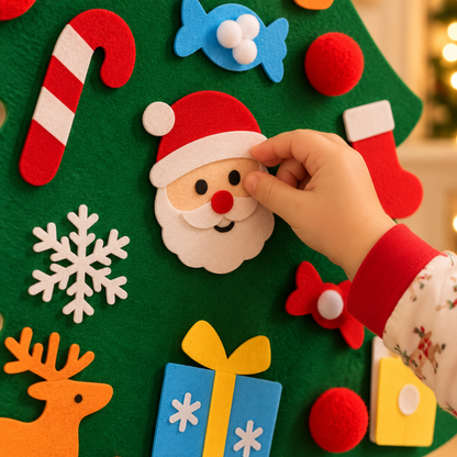 Wandaura™ Montessori Christmas Tree