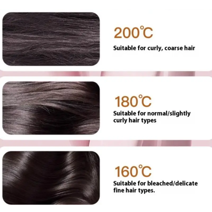 Hair Straightener Brush