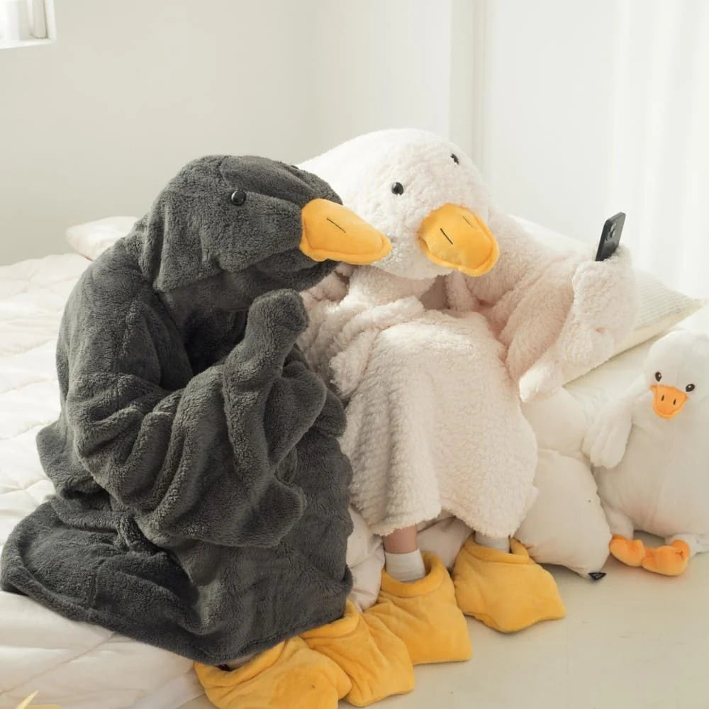 The DuckSuit