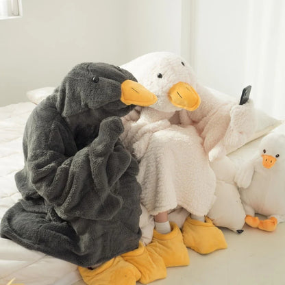 The DuckSuit