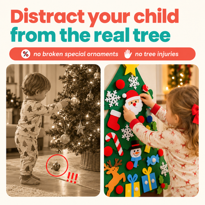 Wandaura™ Montessori Christmas Tree