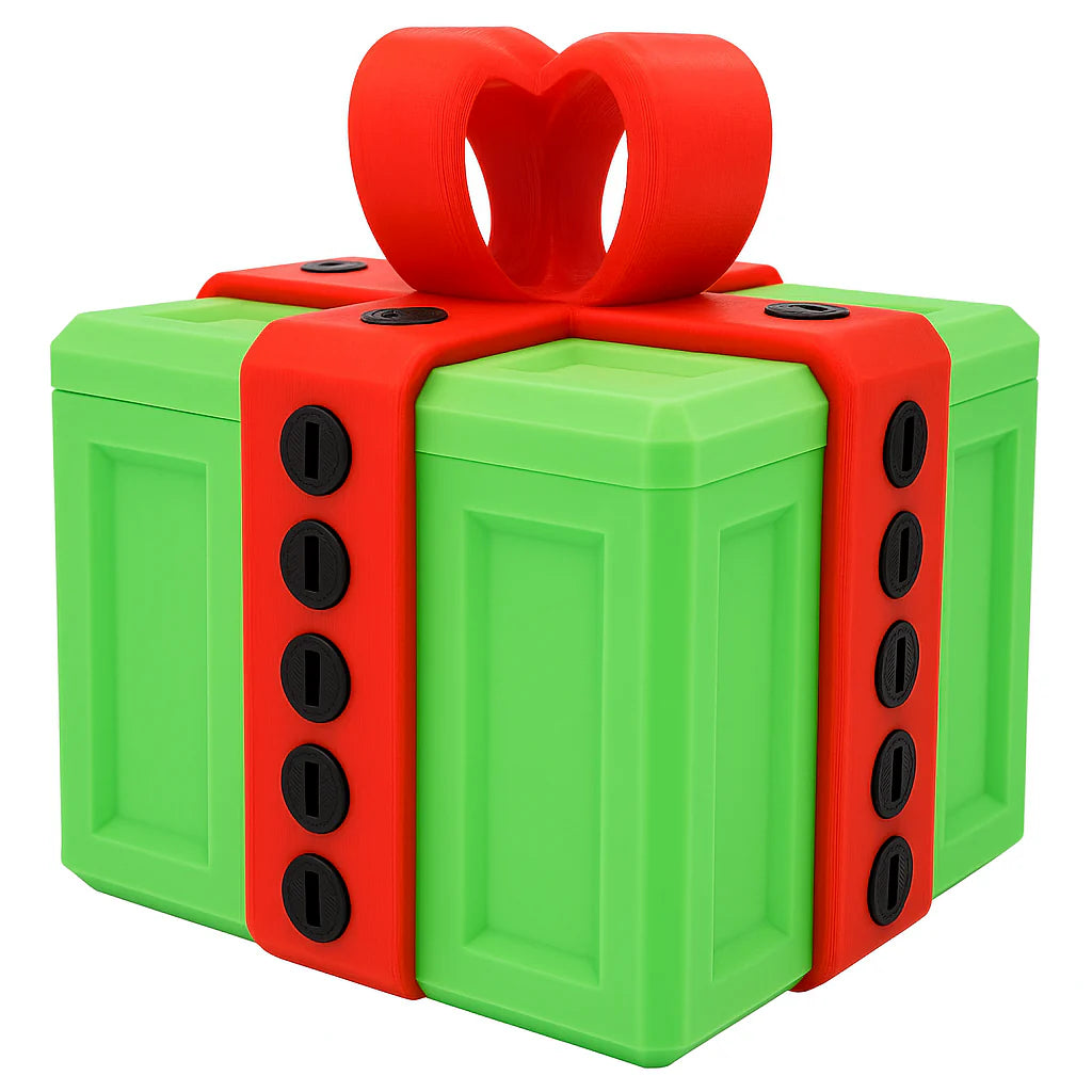 Annoying Gift Box