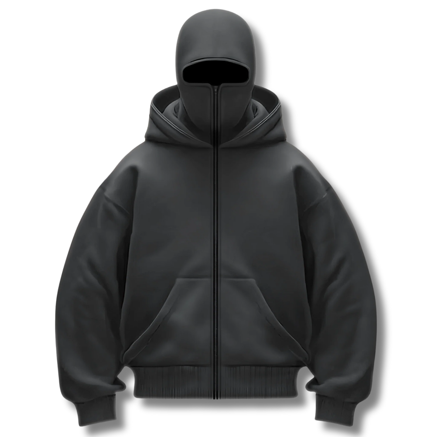 The Zipped Hoodie (unisex)