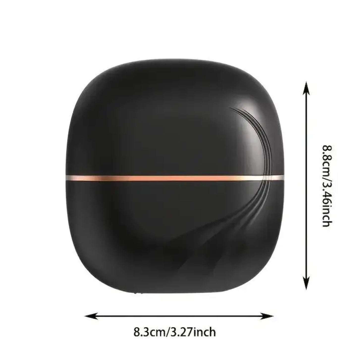 Hair Straightener Brush