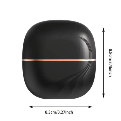 Hair Straightener Brush