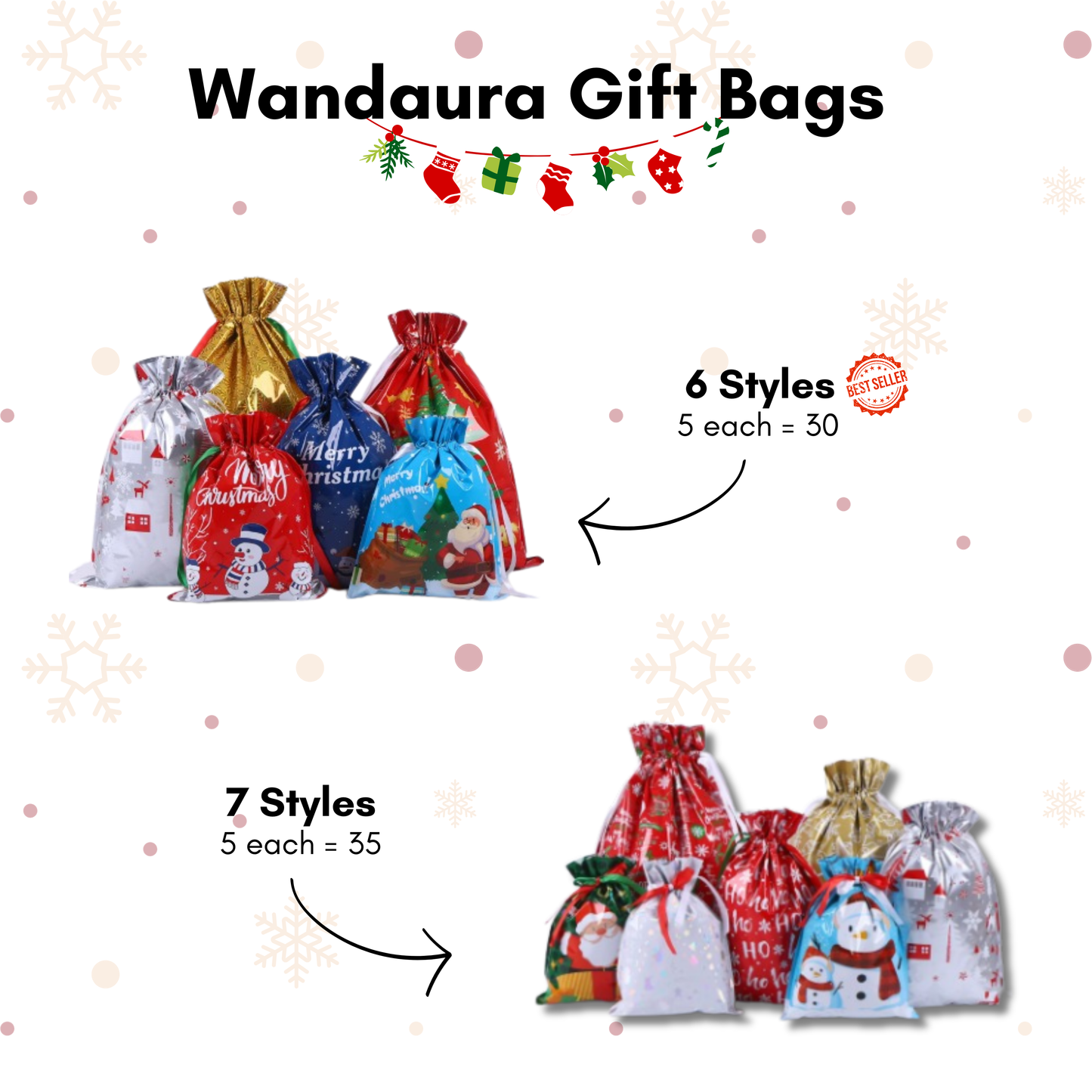Wandaura Gift Bags