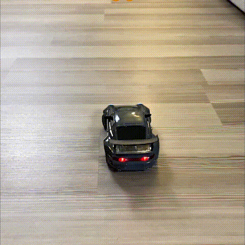 DriftX Pro RC Car