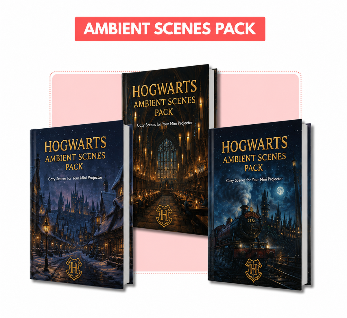 +Scenes Pack
