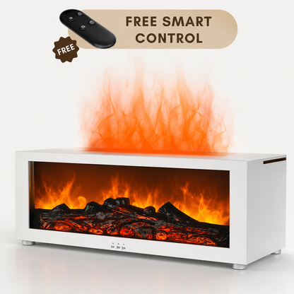 Wandaura™ Fireplace Diffuser