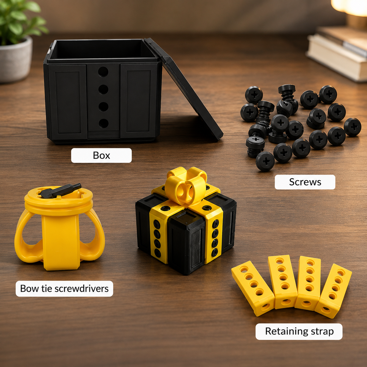 Annoying Gift Box