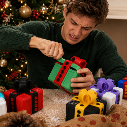 Annoying Gift Box