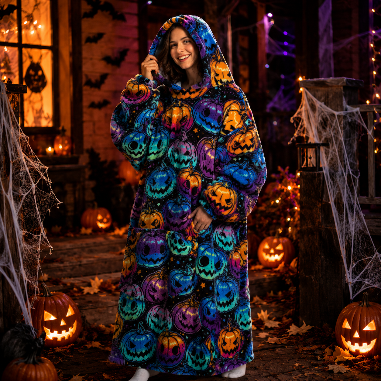 The Spooky Blanket