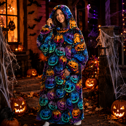 The Spooky Blanket