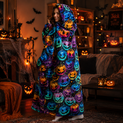 The Spooky Blanket