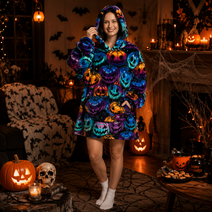 The Spooky Blanket