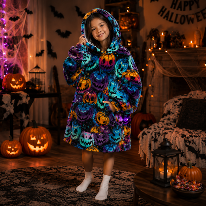 The Spooky Blanket