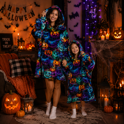 The Spooky Blanket