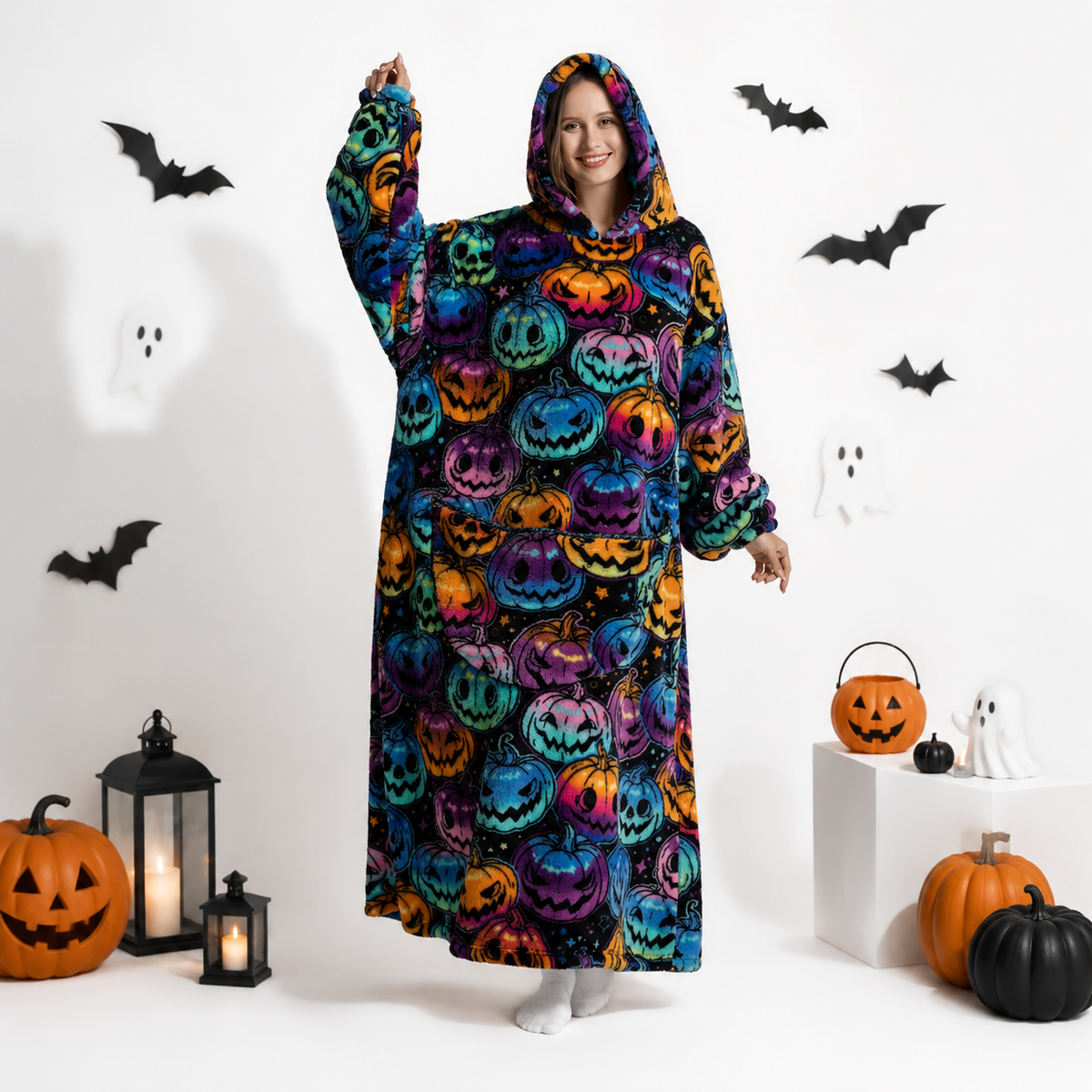 The Spooky Blanket