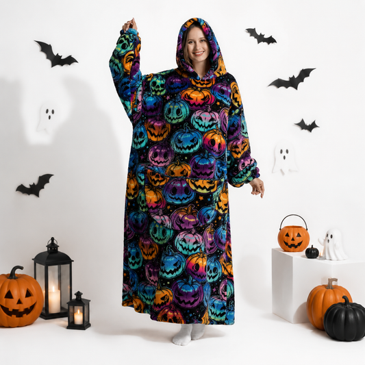 The Spooky Blanket