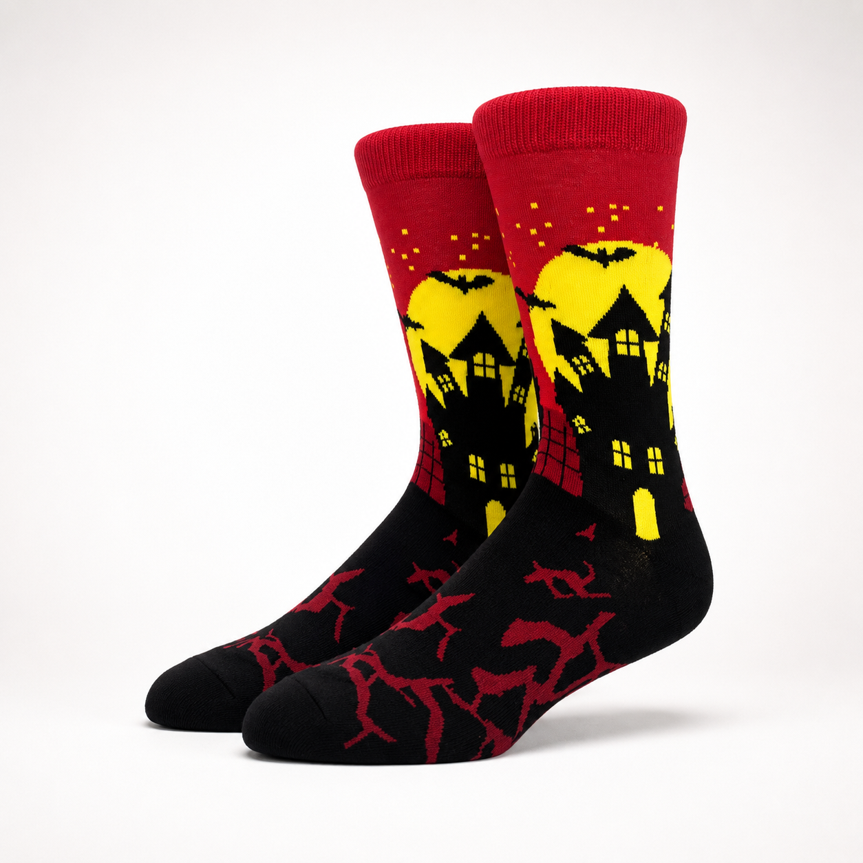 Twilight Haunt Socks