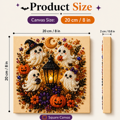 Wandaura Pearl Art Kit - Limited Edition (8x8 in)