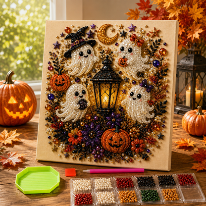 Wandaura Pearl Art Kit - Limited Edition (8x8 in)