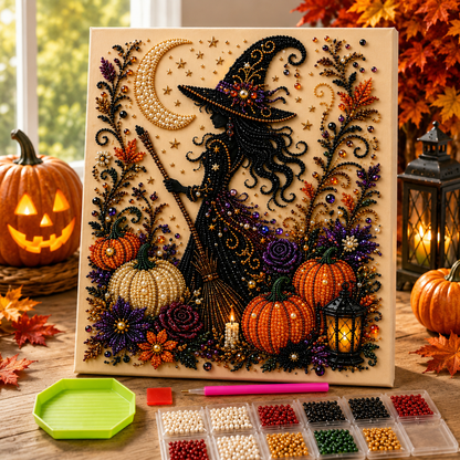 Wandaura Pearl Art Kit - Limited Edition (8x8 in)