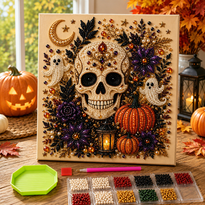 Wandaura Pearl Art Kit - Limited Edition (8x8 in)