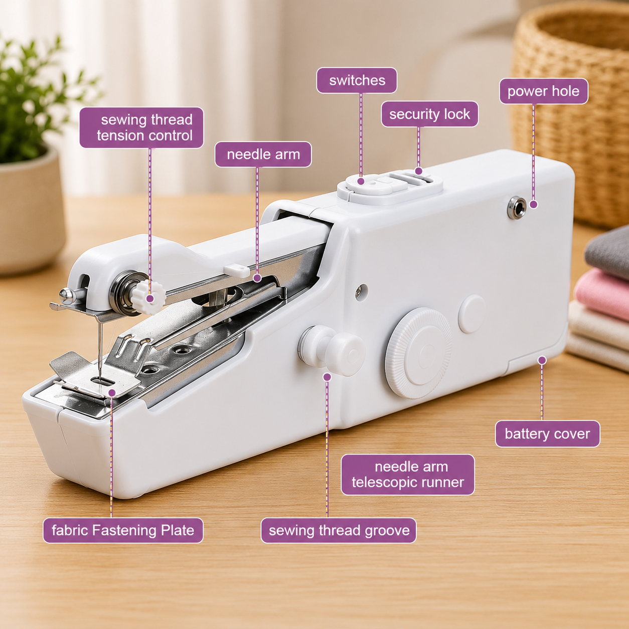 Wandaura™ StitchMate