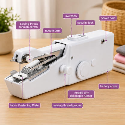 Wandaura™ StitchMate