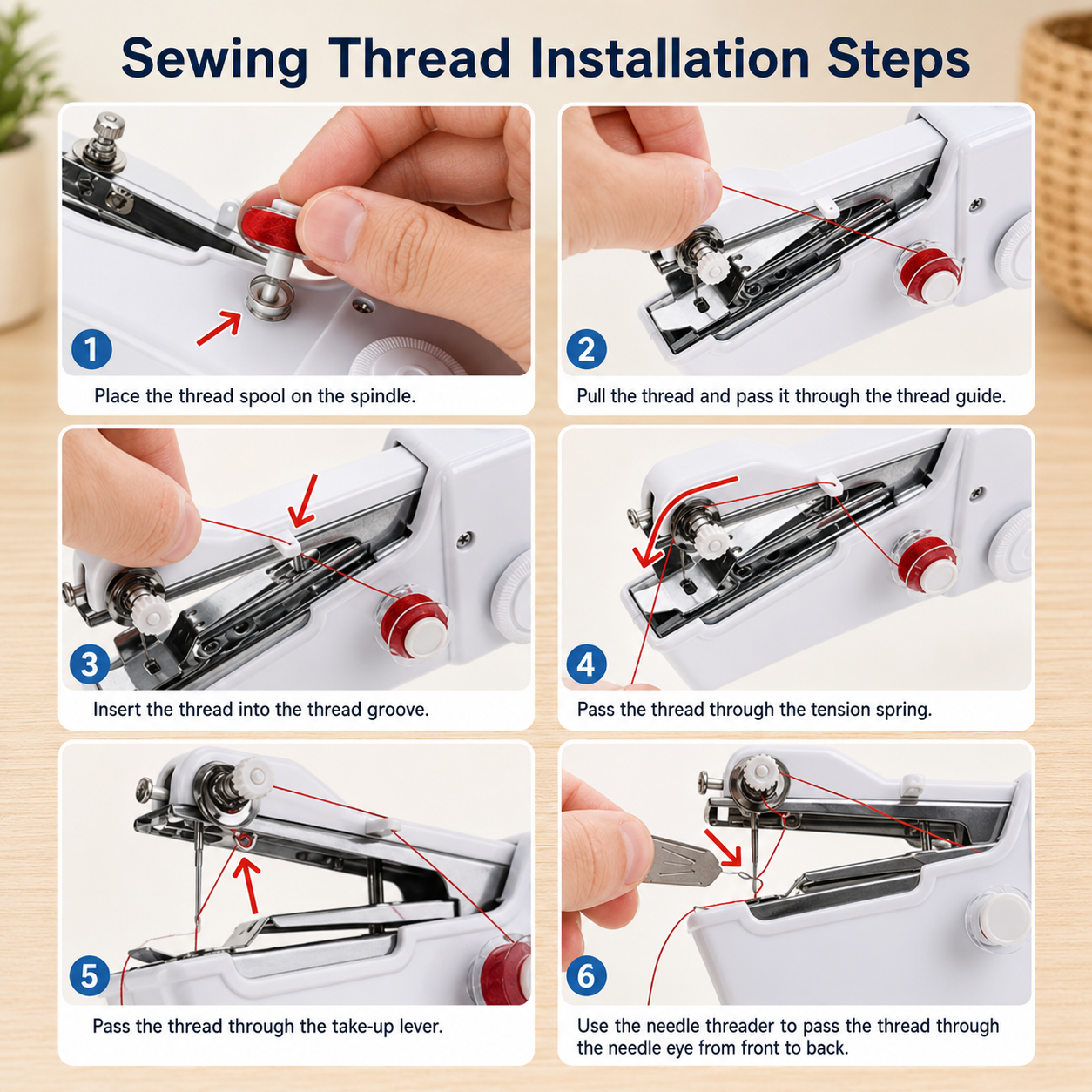 Wandaura™ StitchMate