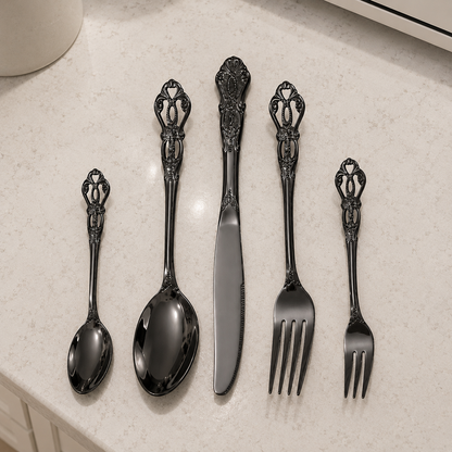 Spookware Dining Set (5-Piece Set)