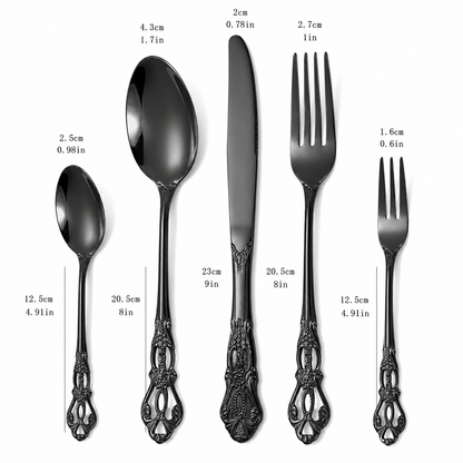 Spookware Dining Set (5-Piece Set)