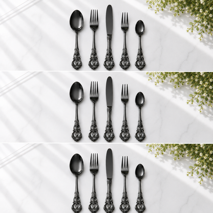 Spookware Dining Set (5-Piece Set)