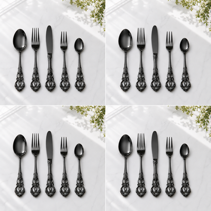 Spookware Dining Set (5-Piece Set)