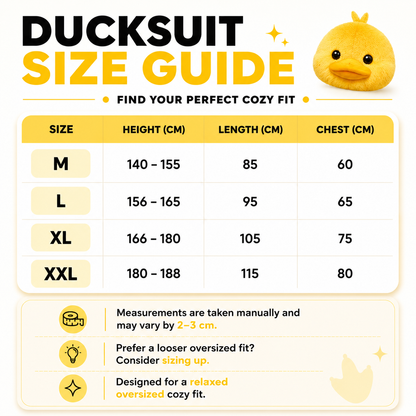 The DuckSuit