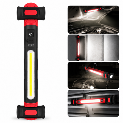 MagniBeam Pro™ - Magnetic Work Light