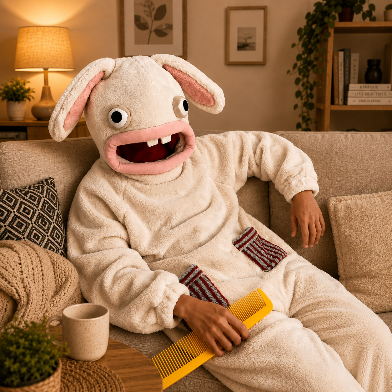 The RabboSuit