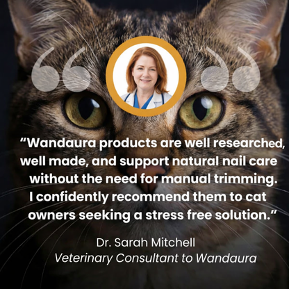 Wandaura™ | Stress Free Nail Care