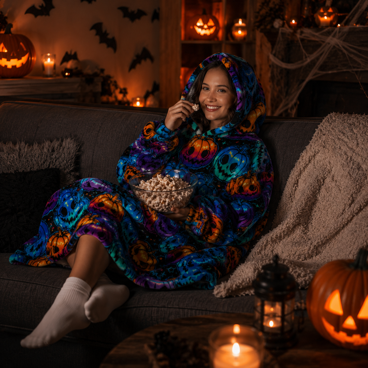 The Spooky Blanket