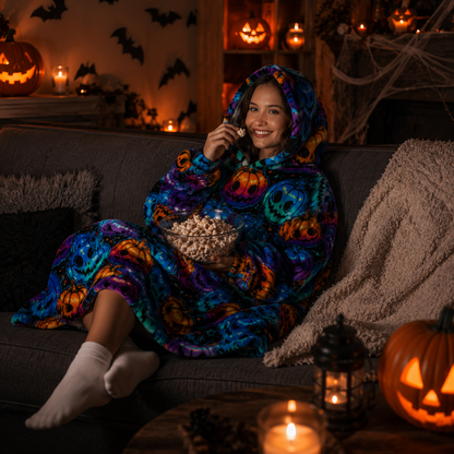The Spooky Blanket