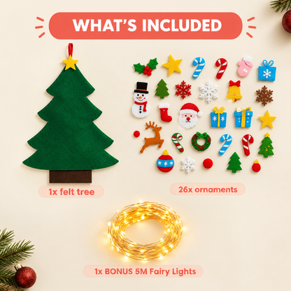 Wandaura™ Montessori Christmas Tree