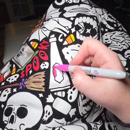 Wandaura™ Coloring Blanket